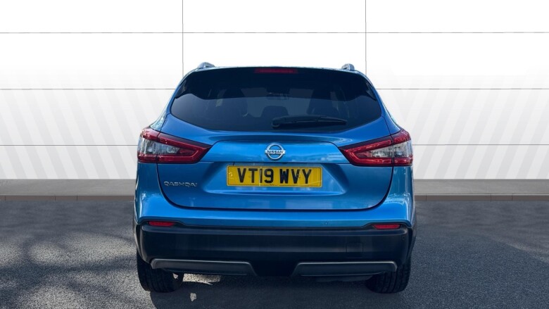 Nissan Qashqai 1.5 dCi 115 Tekna 5dr Diesel Hatchback